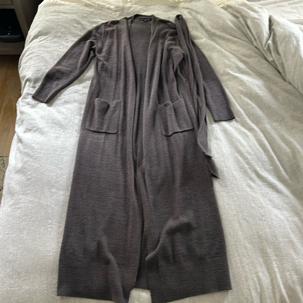 Barefoot dreams robe